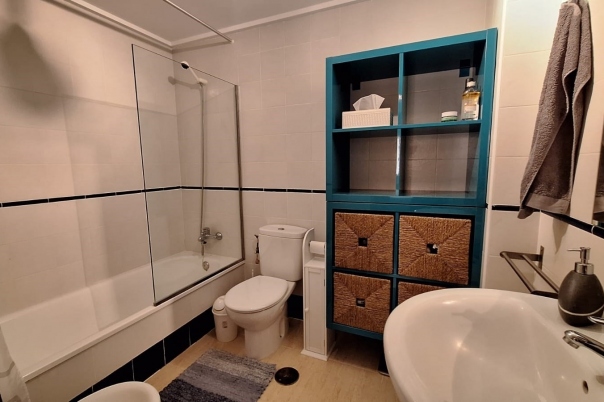 3 bed apartment in Polop