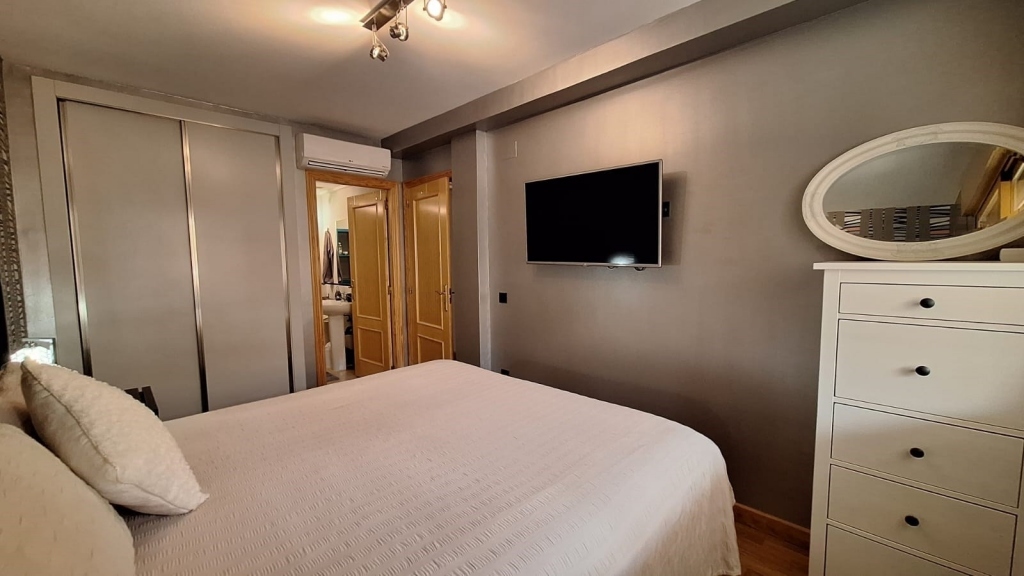 3 bed apartment in Polop