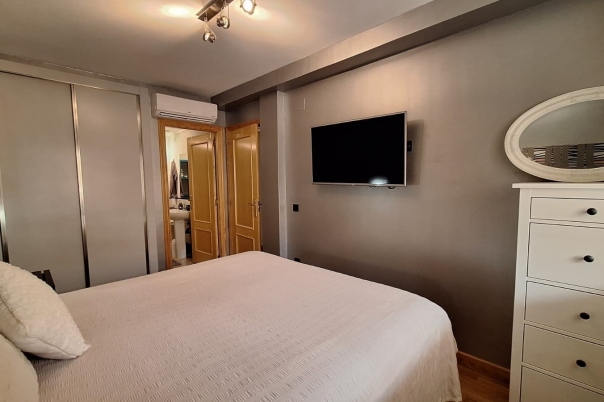 3 bed apartment in Polop