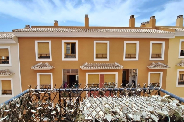 3 bed apartment in Polop