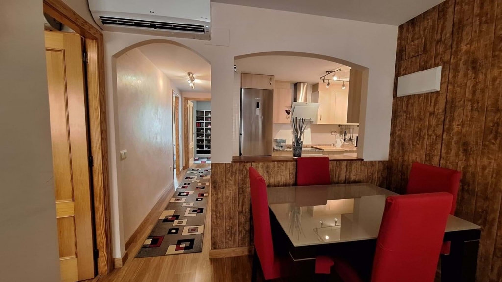 3 bed apartment in Polop