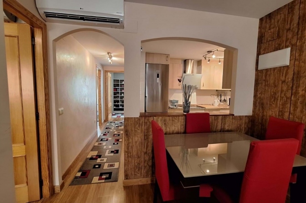 3 bed apartment in Polop