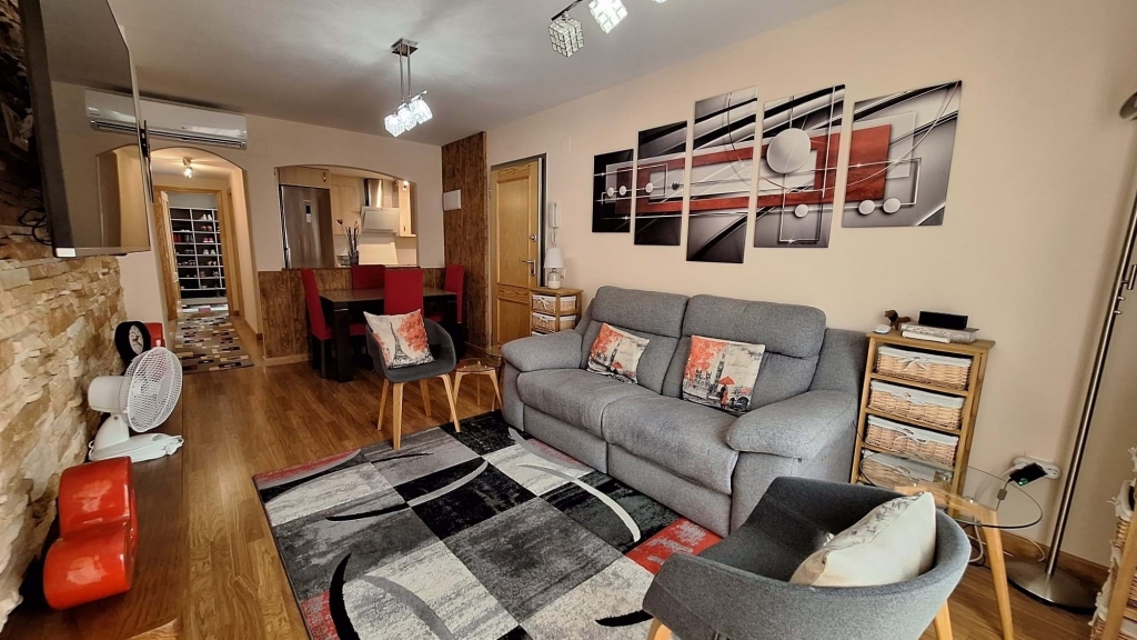 3 bed apartment in Polop