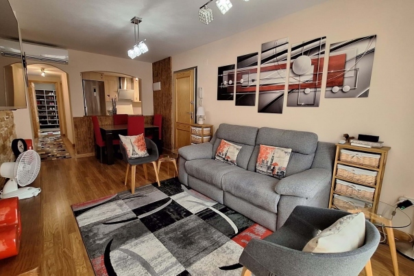 3 bed apartment in Polop