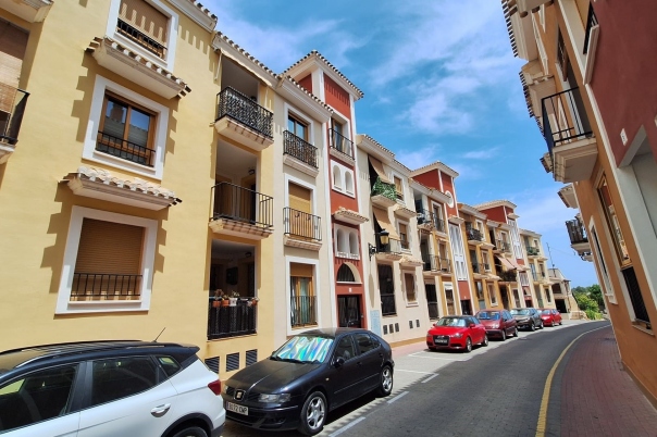 3 bed apartment in Polop