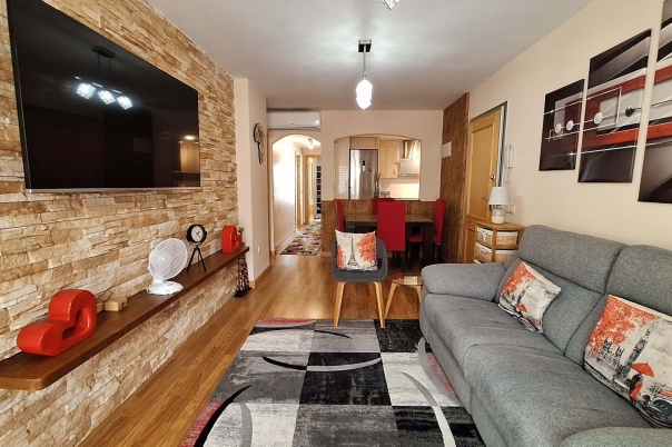 3 bed apartment in Polop