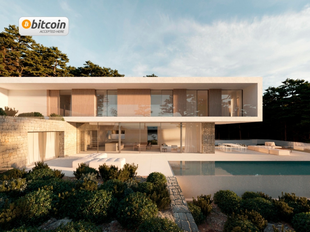 4 bed villa in Moraira
