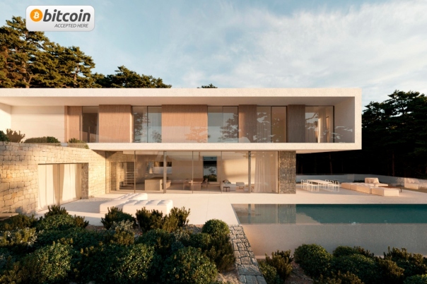 4 bed villa in Moraira
