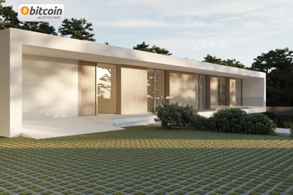 4 bed villa in Moraira