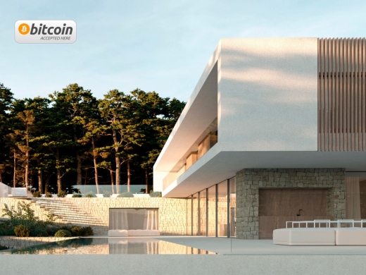 4 bed villa in Moraira