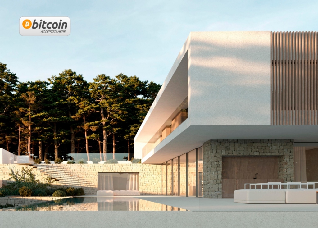 4 bed villa in Moraira