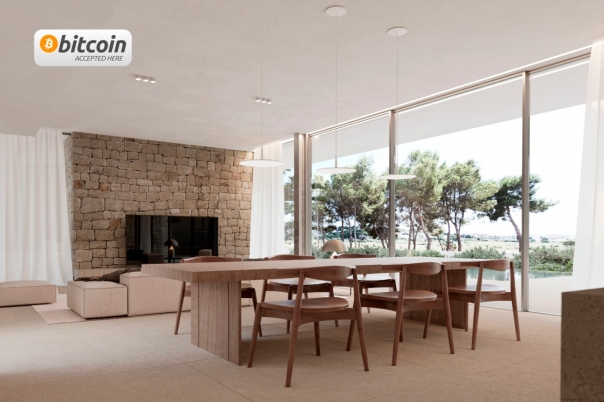 4 bed villa in Moraira