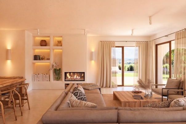 4 bed villa in Teulada