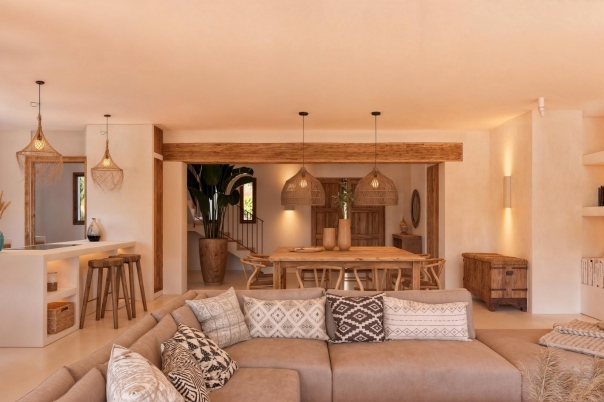 4 bed villa in Teulada