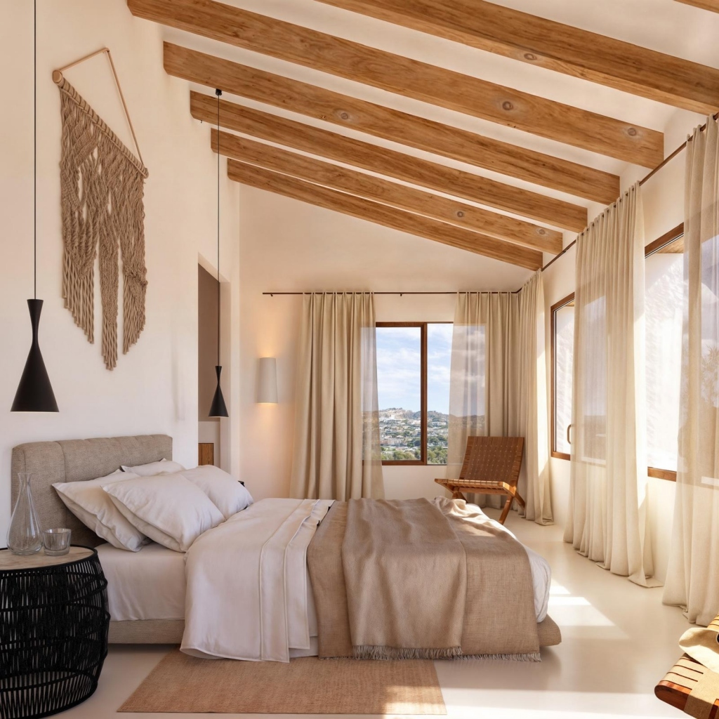 4 bed villa in Teulada