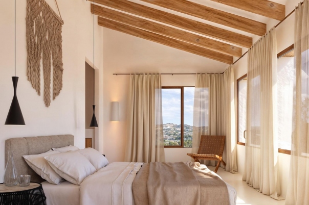 4 bed villa in Teulada