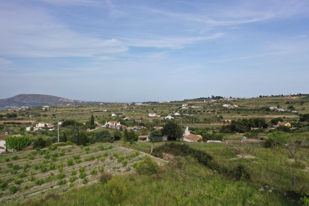 4 bed villa in Teulada