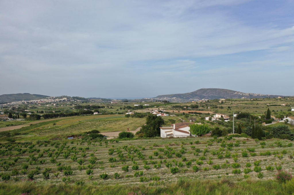 4 bed villa in Teulada
