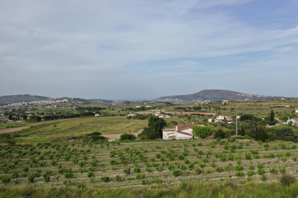 4 bed villa in Teulada