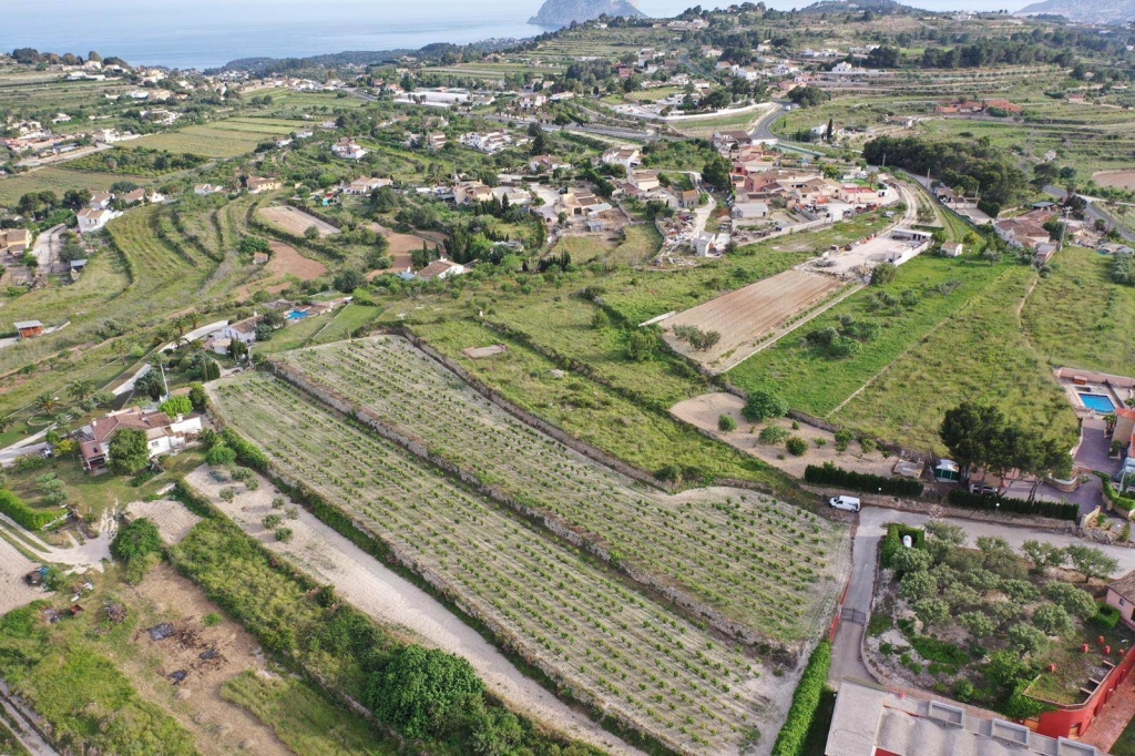 4 bed villa in Teulada