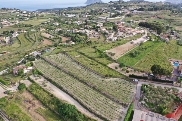 4 bed villa in Teulada