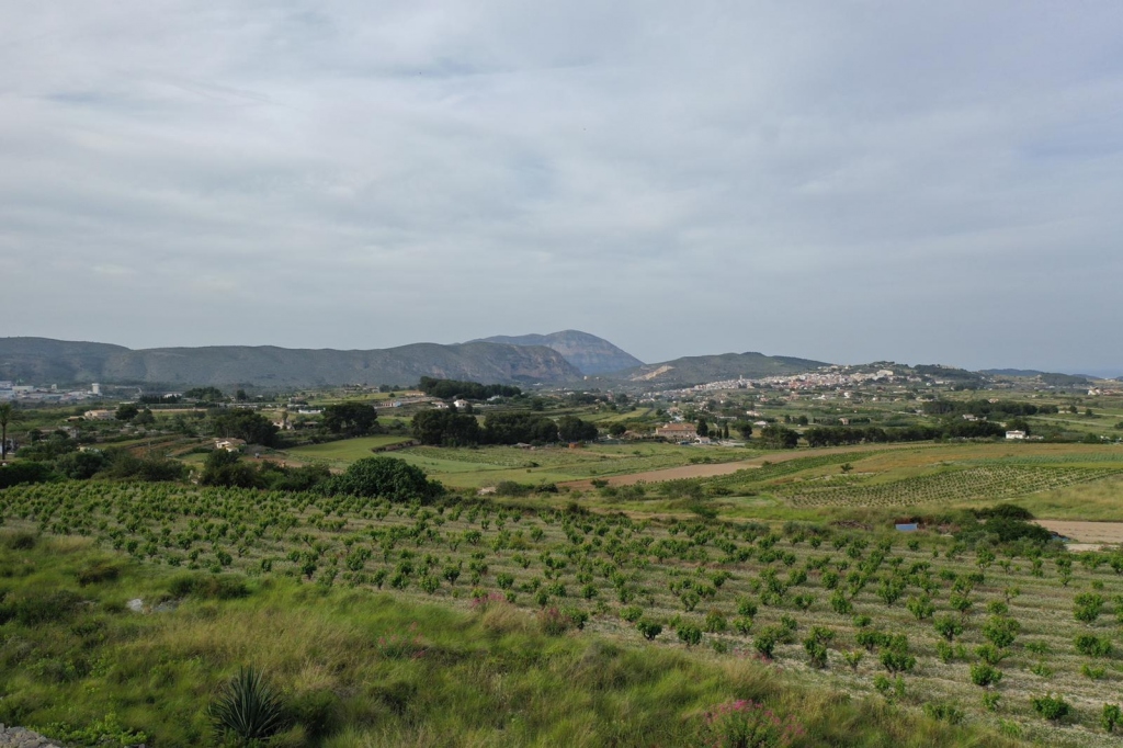 4 bed villa in Teulada