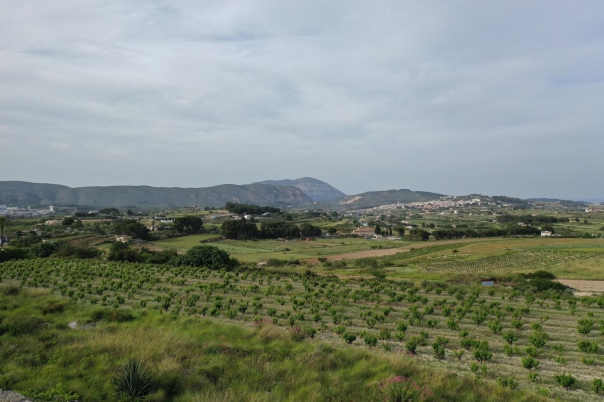 4 bed villa in Teulada