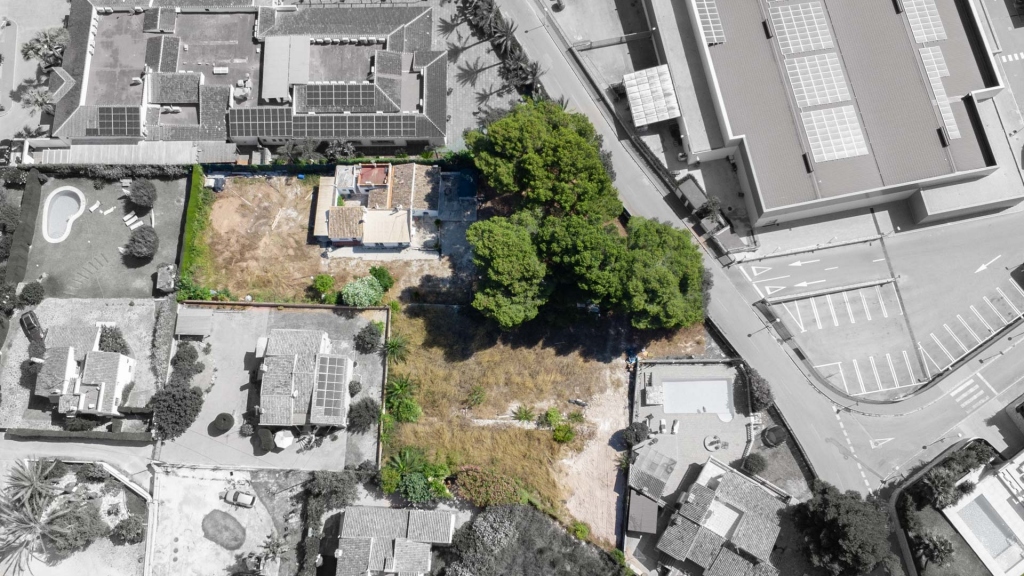 3 bed terrain in Jávea