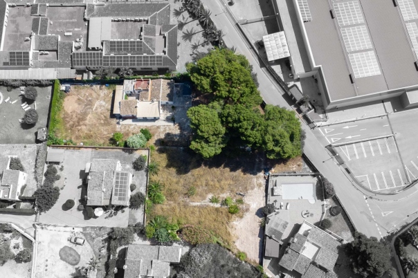 3 bed terrain in Jávea