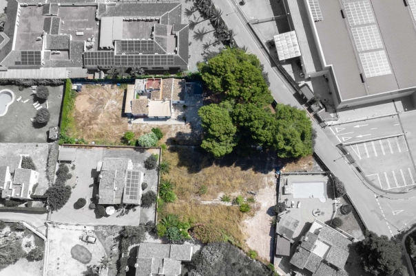 3 bed terrain in Jávea