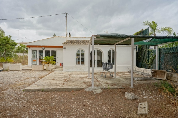 3 bed terrain in Jávea