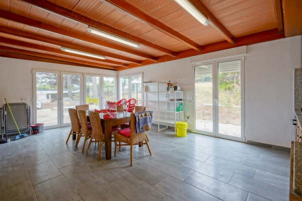 3 bed terrain in Jávea
