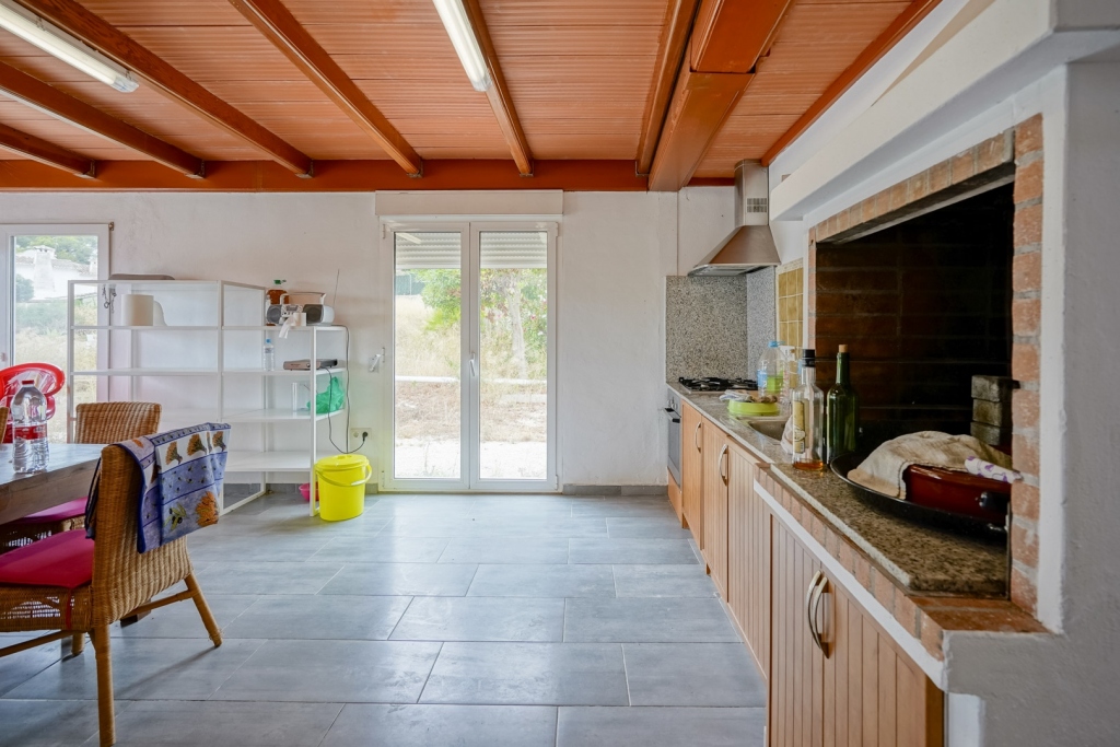 3 bed terrain in Jávea