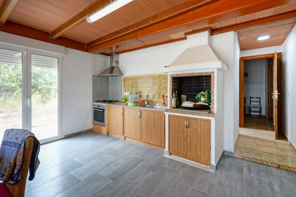 3 bed terrain in Jávea