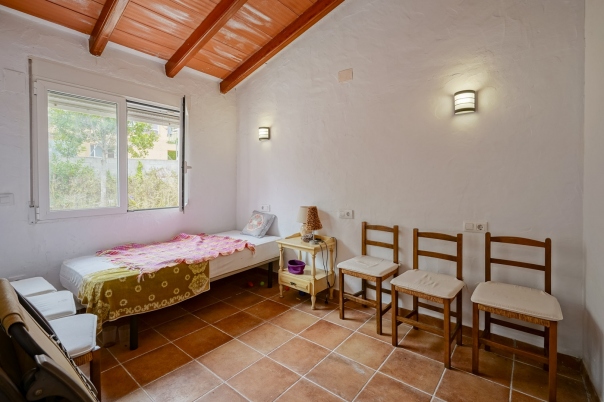 3 bed terrain in Jávea