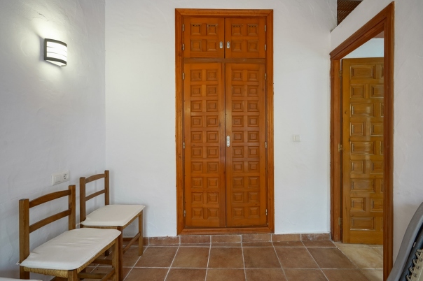 3 bed terrain in Jávea