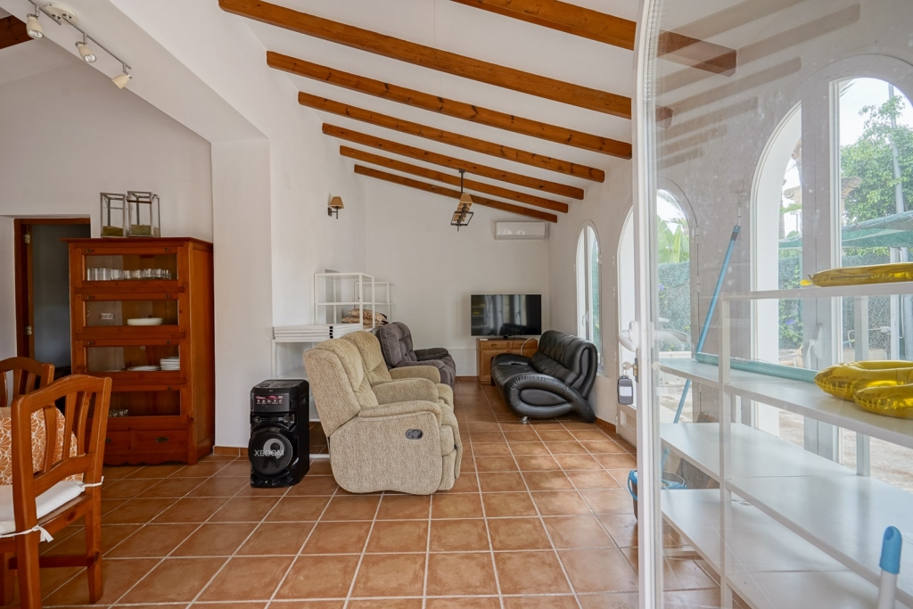 3 bed terrain in Jávea