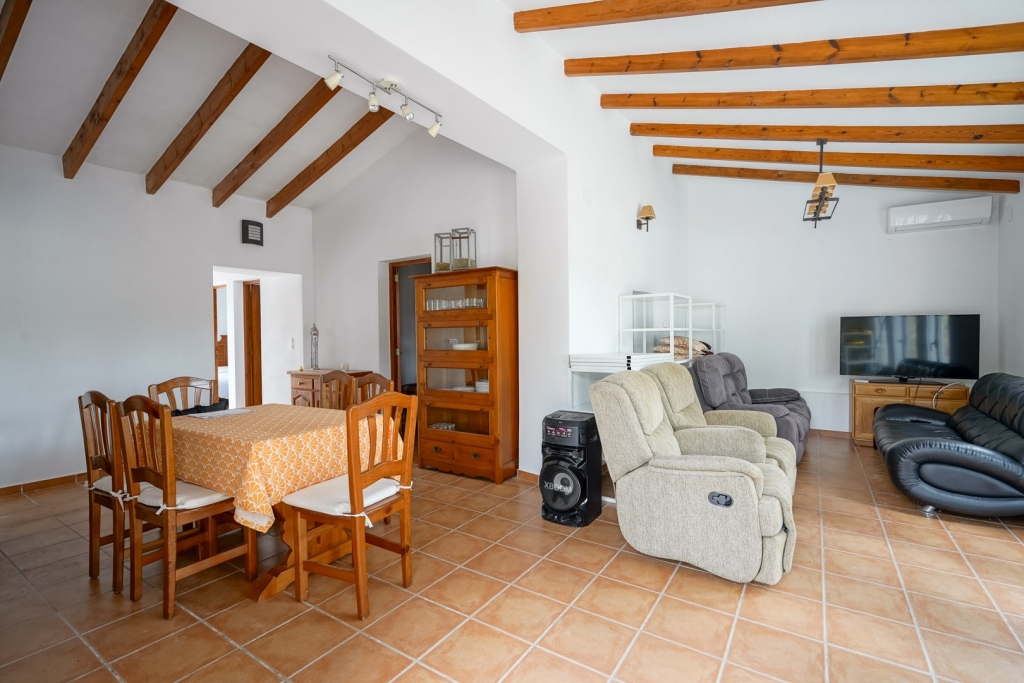 3 bed terrain in Jávea