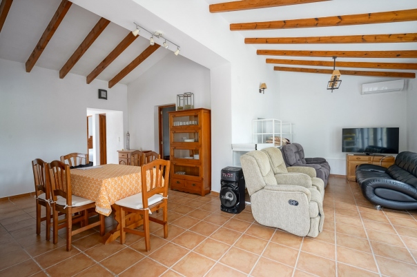 3 bed terrain in Jávea