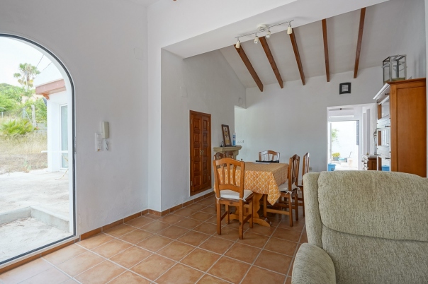 3 bed terrain in Jávea