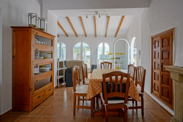 3 bed terrain in Jávea