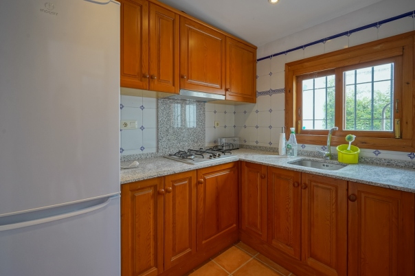 3 bed terrain in Jávea