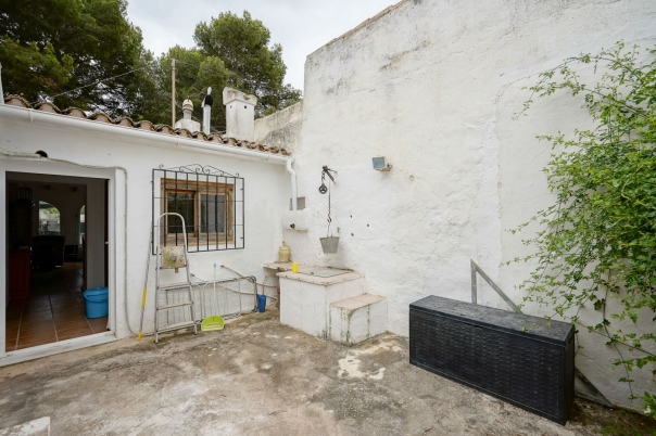 3 bed terrain in Jávea