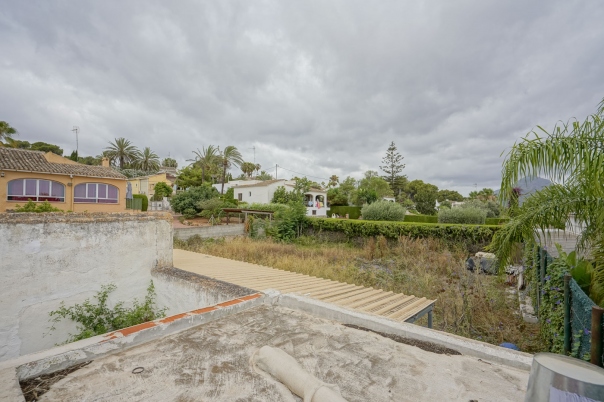 3 bed terrain in Jávea