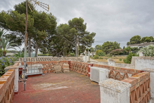 3 bed terrain in Jávea