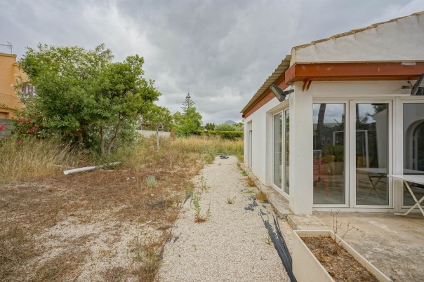 3 bed terrain in Jávea