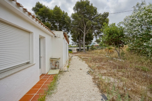 3 bed terrain in Jávea
