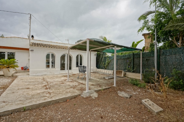 3 bed terrain in Jávea