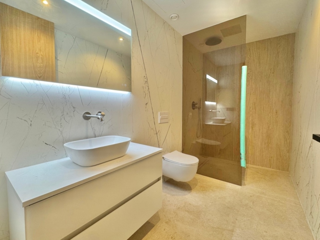 4 bed villas in Benissa