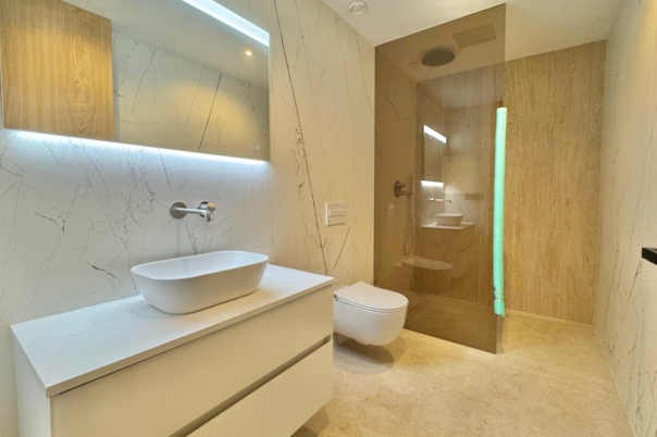 4 bed villas in Benissa